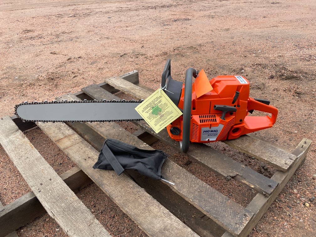 New 372XP ProMag Chainsaw 