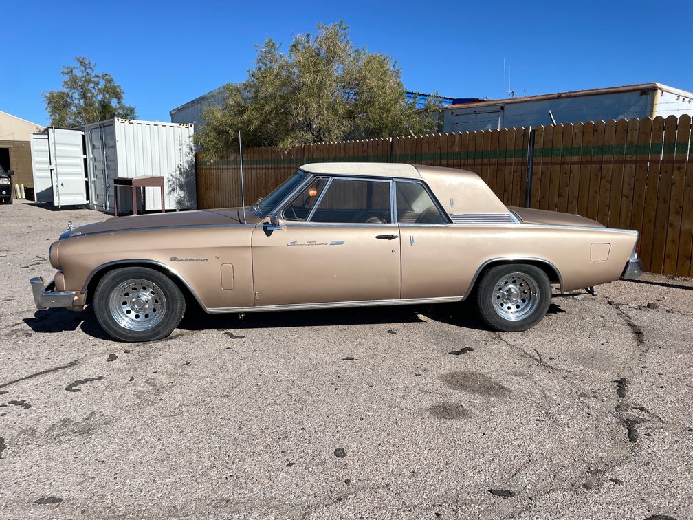 1964 Studebaker GT Hawk 2 Door (Has NM Title)