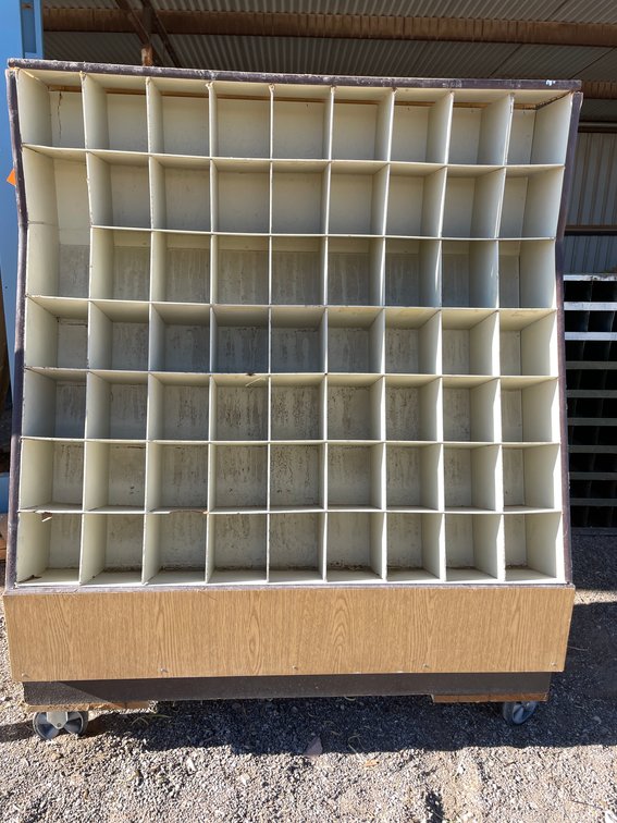 Rolling Storage Unit (L)