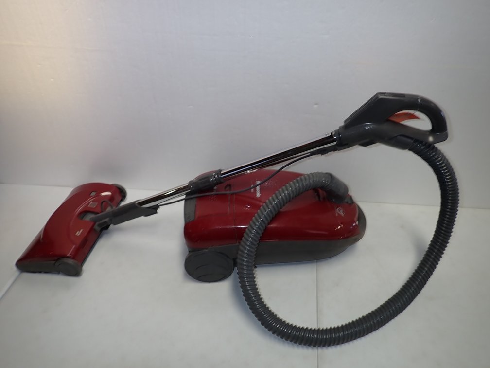 Panasonic Canister Vacuum Cleaner (A)
