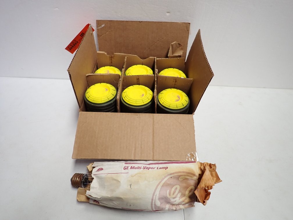 Partial Box of Clay Pigeons (A)