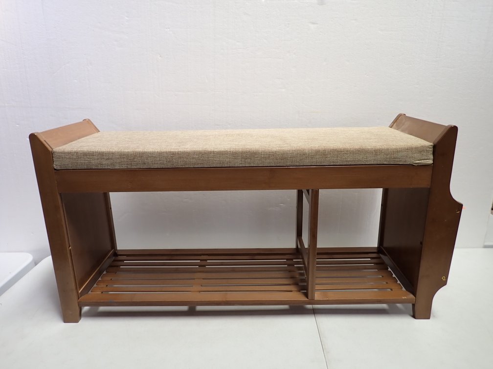 Bamboo Bench (A)