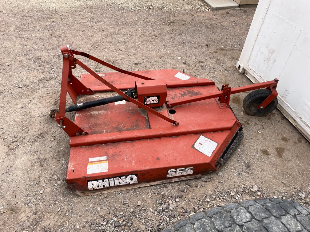 Rhino Brush Cutter (O, in RC)