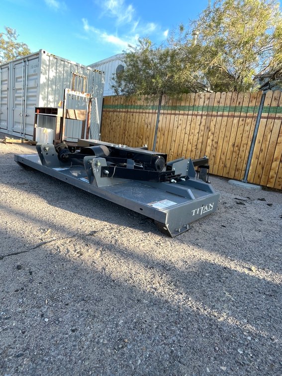 Titan Mower (O)