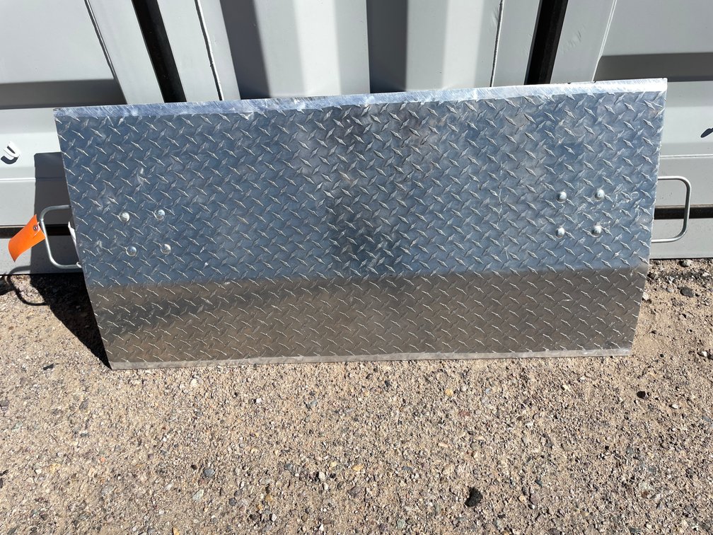 Grainger Ramp (D)