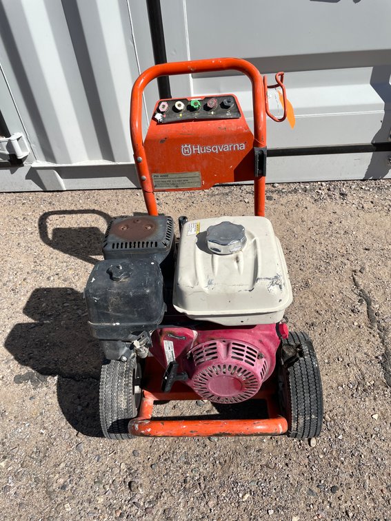 Husqvarna Power Washer (L)