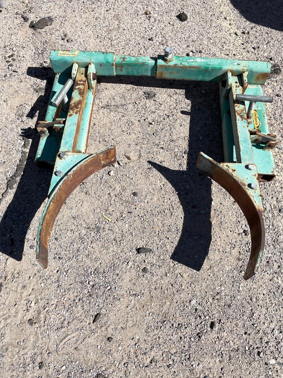 Drum Claw for Forklift (O)