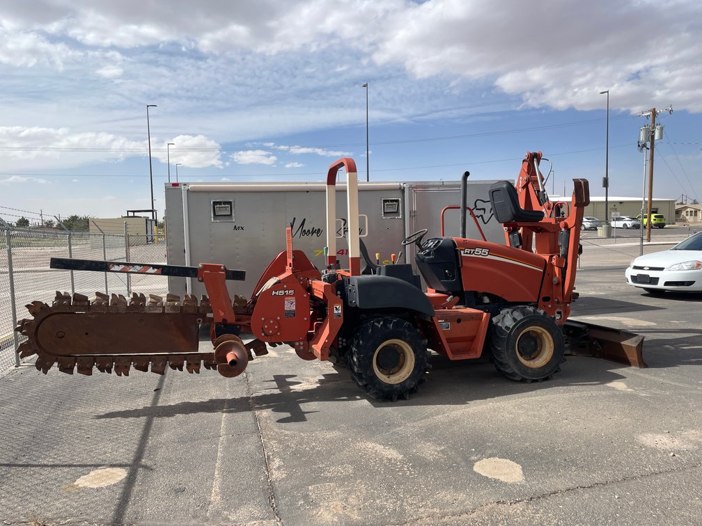 Ditch Witch (Offsite in Alamogordo)