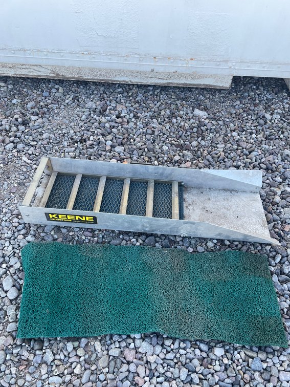 Sluice Box (O, in RC) 