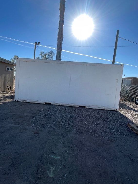 Refrigerated Container 20' (O)
