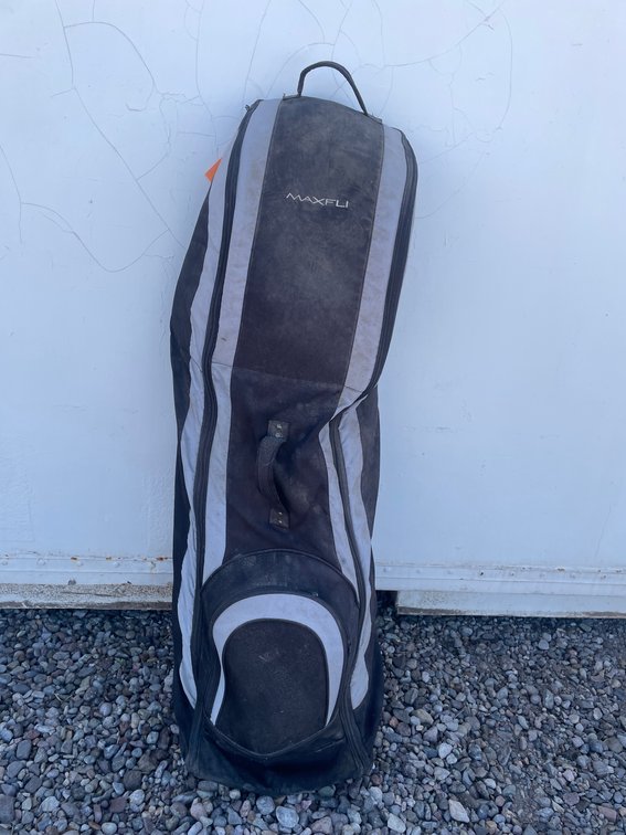 Golf Clubs (O, in RC) 