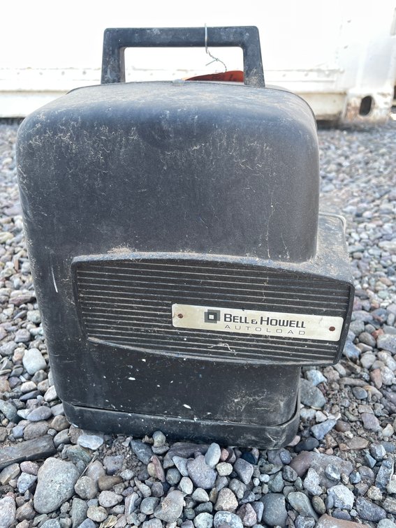 Projector (O, in RC)