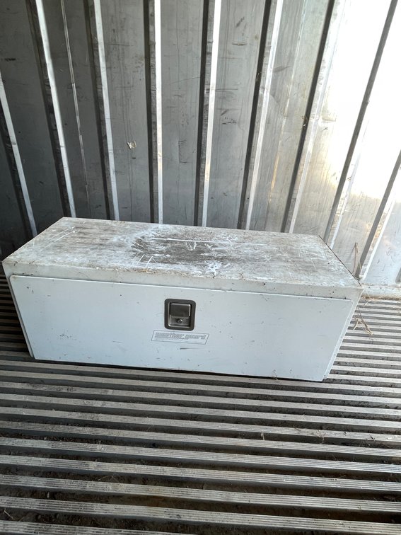 Tool box (O, in RC)
