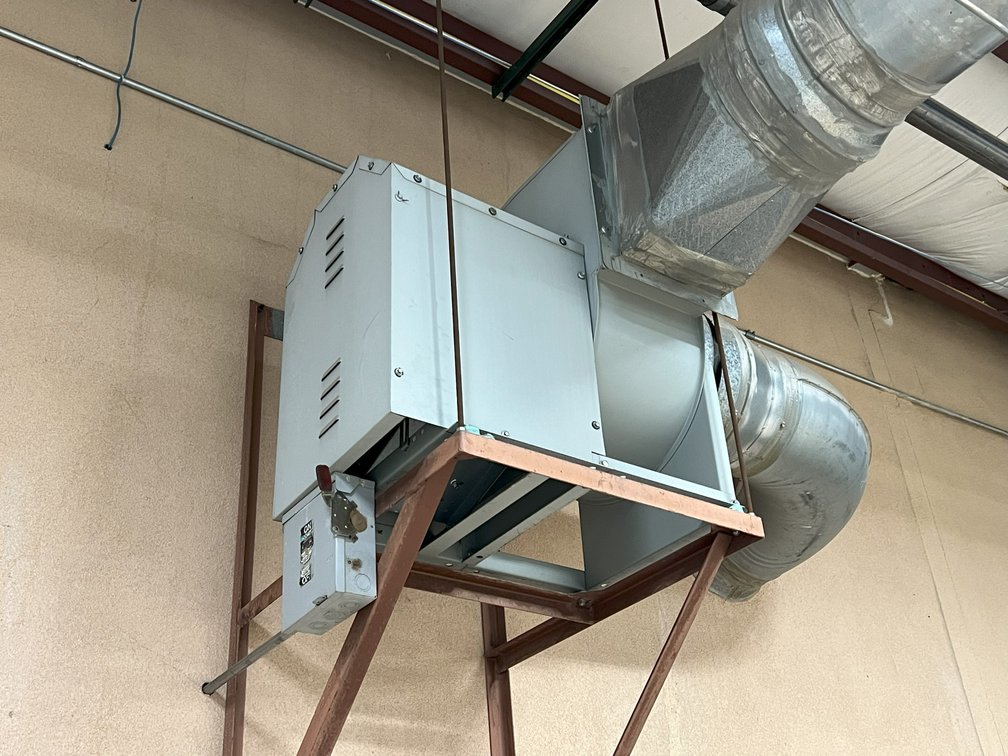 Exhaust Extraction System (O) 