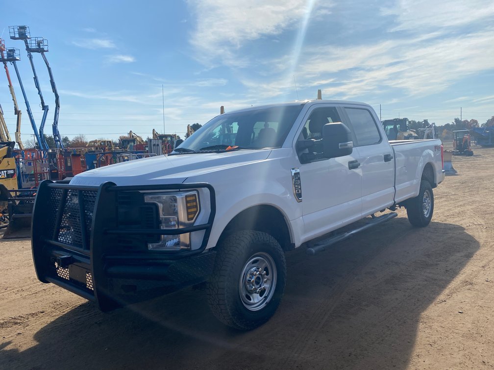 2019 Ford F350XL Super Duty Pickup Truck (Has WI Title)