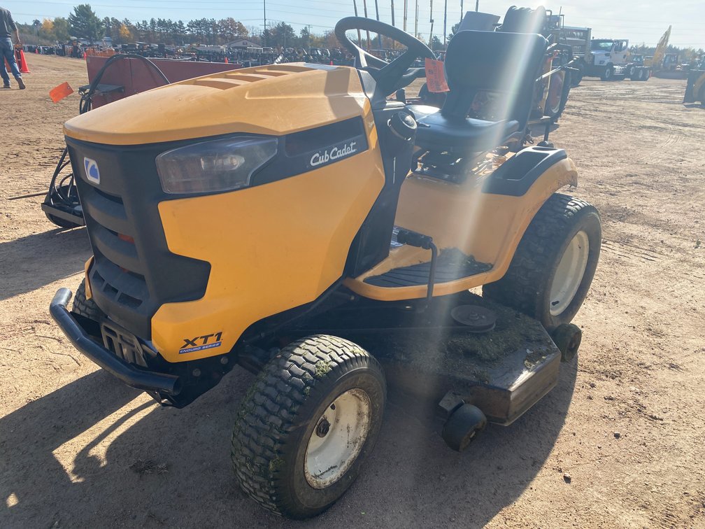 Cub Cadet XT1 54" Riding Lawn Mower