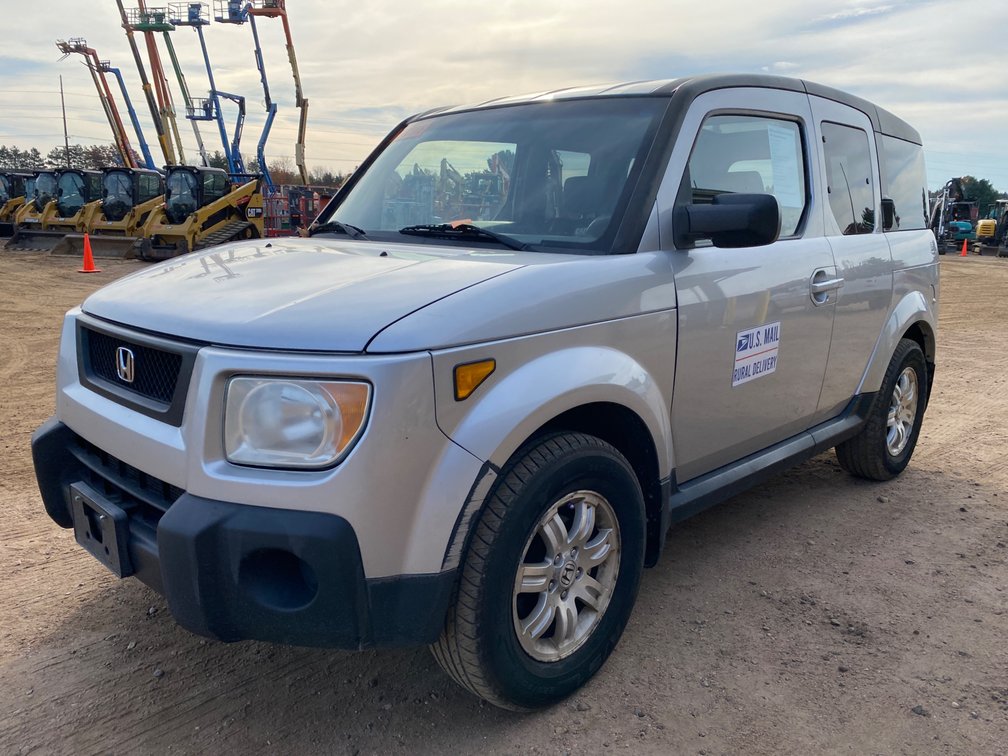 2006 Honda Element EX AWD SUV (Has WI Title)