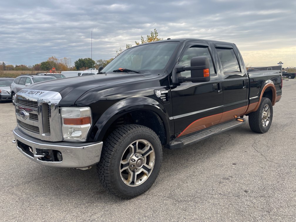 2008 Ford F350 (Has WI Title)