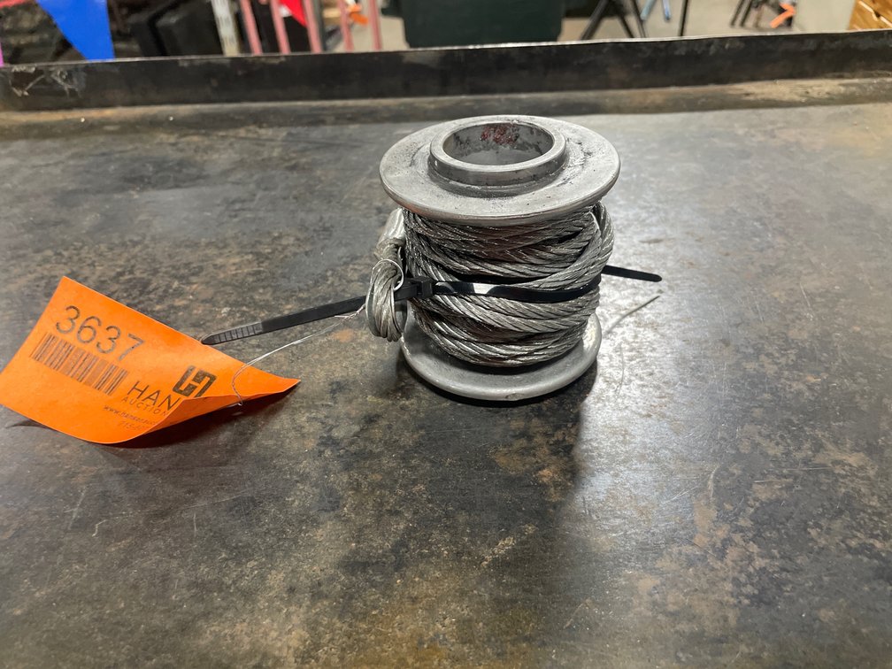 Cable Spool (CW)