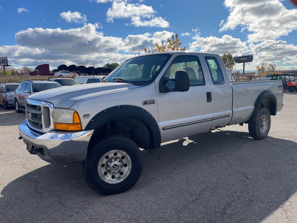 2000 Ford F-250 (Has WI Title) (OF)