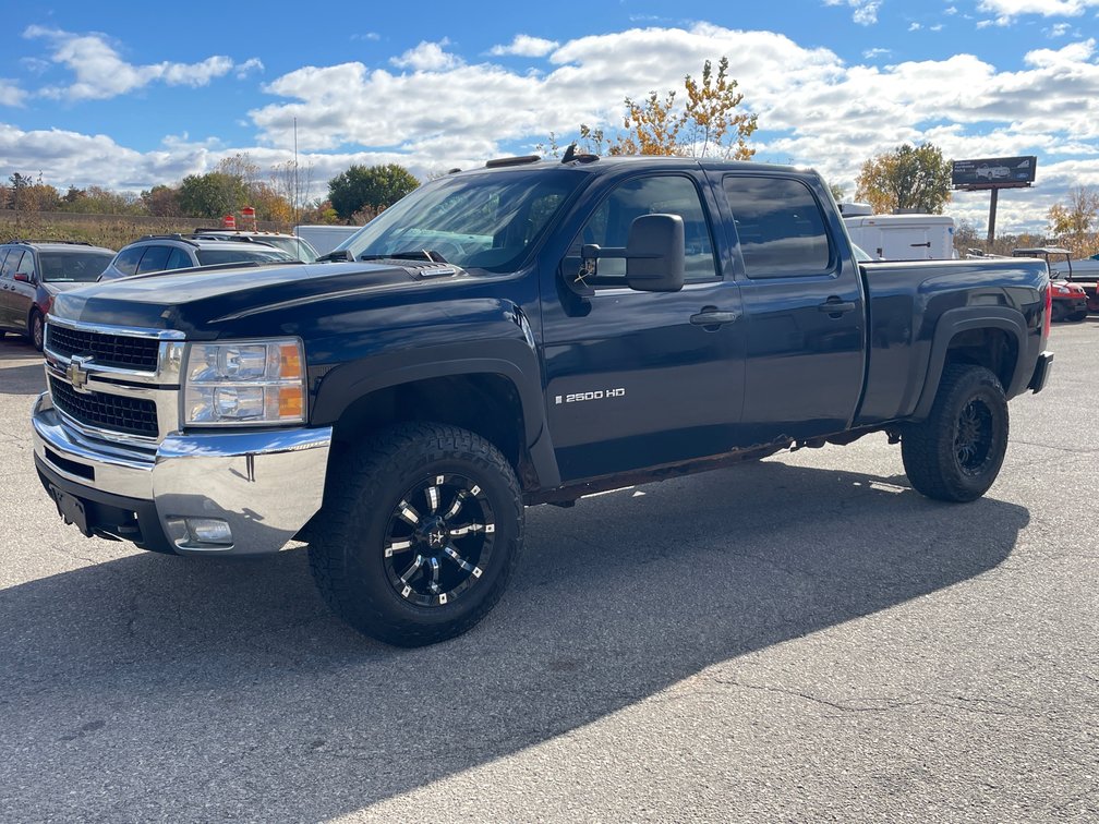 2007 Chevy Silverado 2500 HD (Has WI Title) (OF)