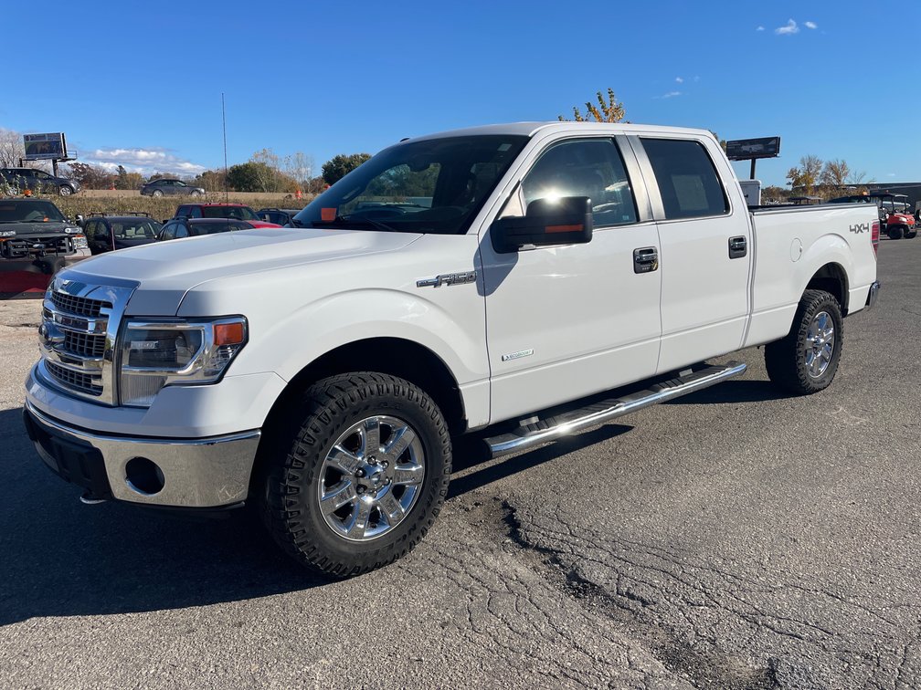 2014 Ford F150 XLT (Has WI Title) (OF)
