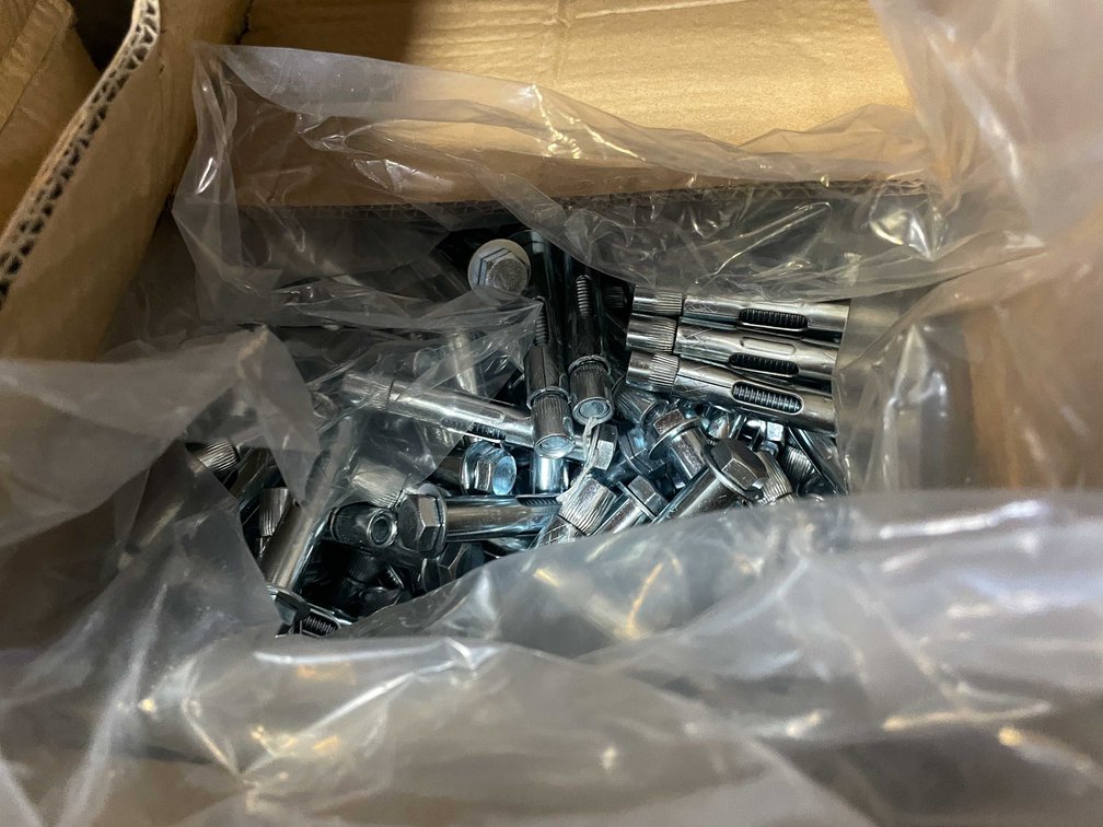 Concrete Anchors (PR1)