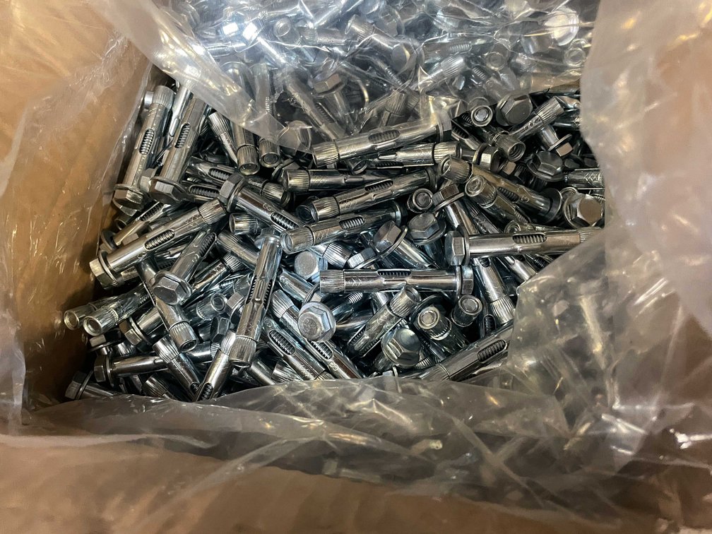 Concrete Anchors (PR1)