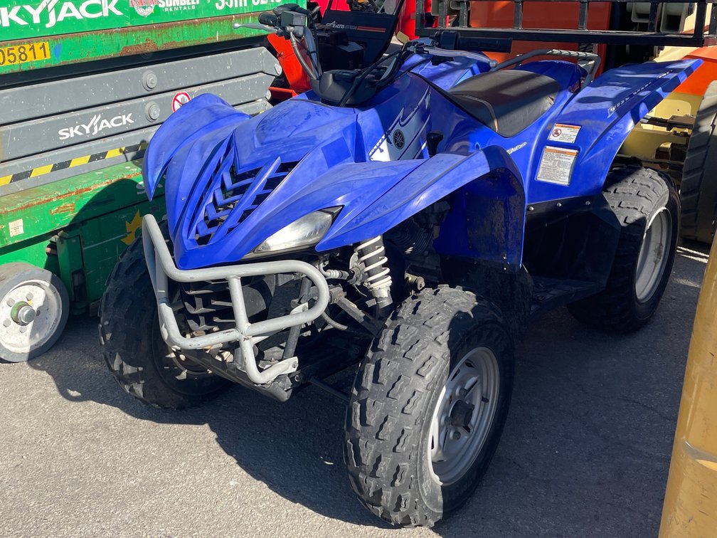 Yamaha 300 CC ATV (O4)