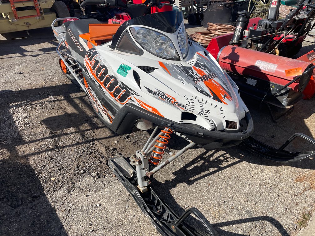 2008 Arctic Cat (O4)