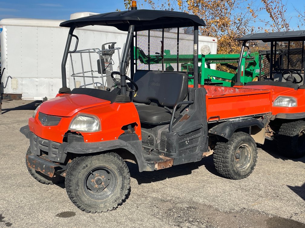 2008 Kubota RTV 900 (OF)