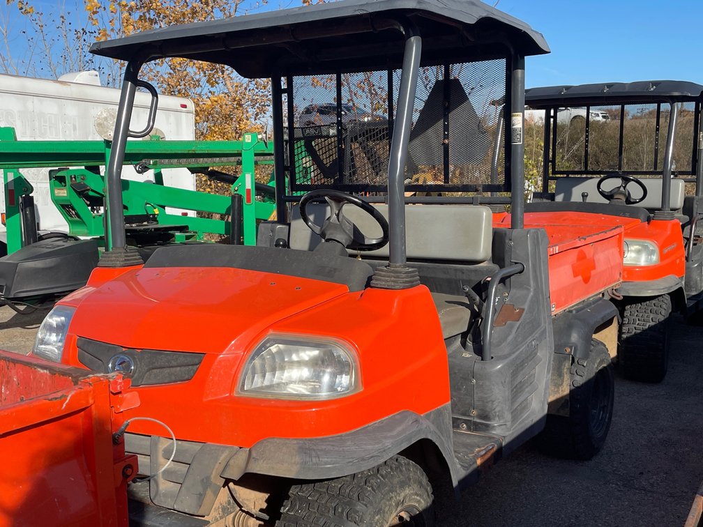 2008 Kubota RTV 900 (OF)