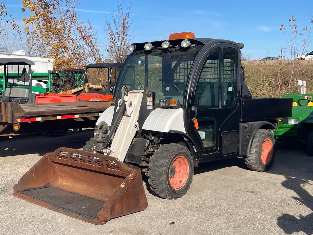 Bobcat Toolcat (OF)