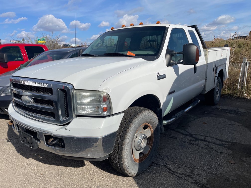 2006 Ford Super Duty F350 Extended Cab (Has WI Title) (OF)
