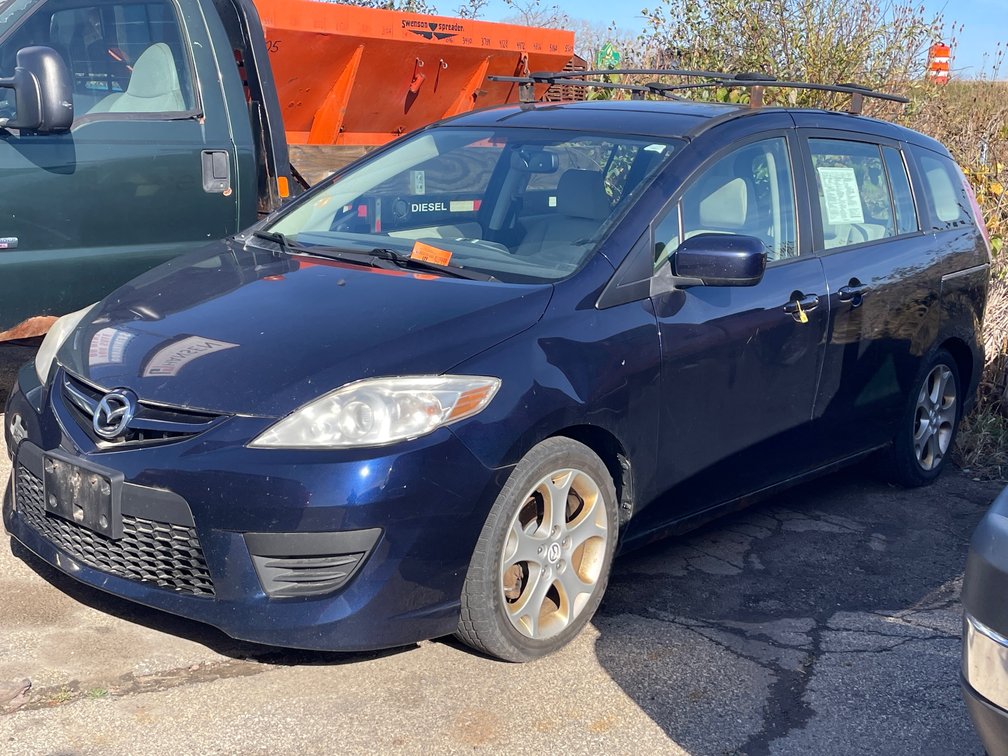 2010 Mazda 5 (Has WI Title) (OF)