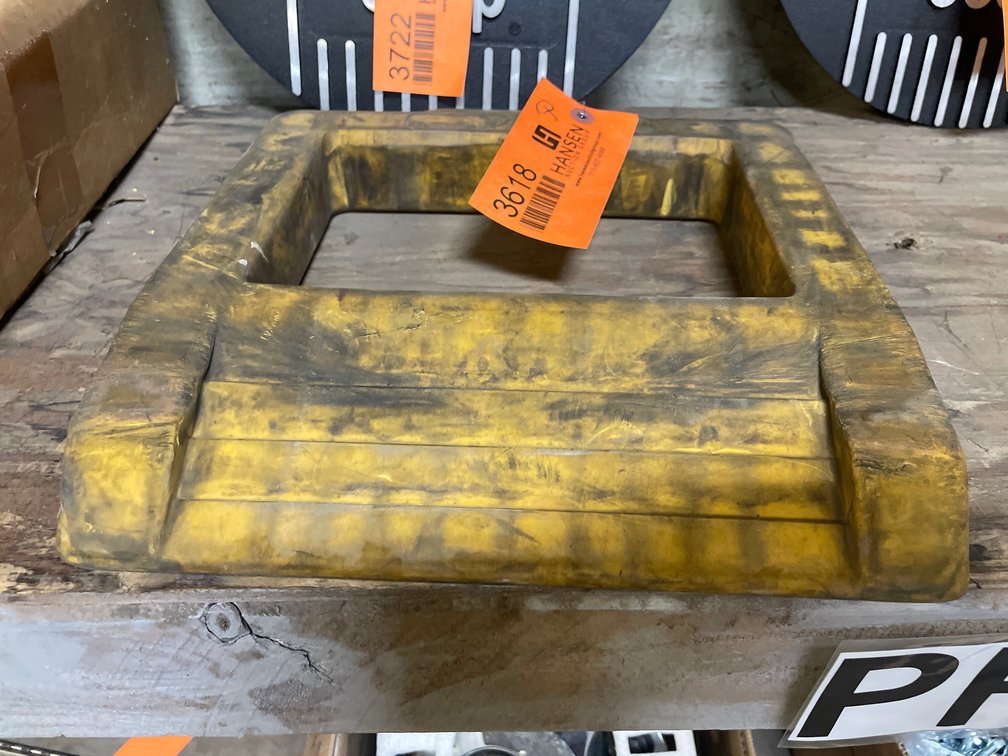 Pallet Jack Stopper(PRLD)