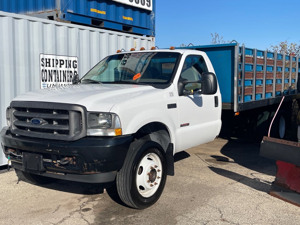 2003 Ford F550 (Has WI Title) (OF)