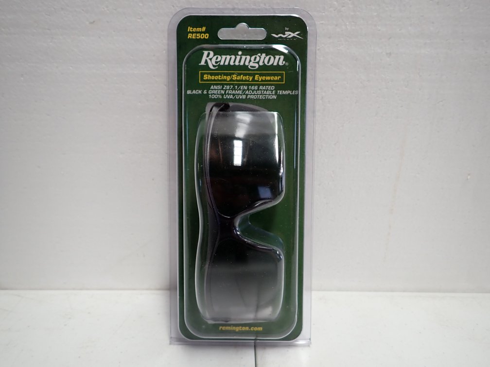 Remington Shooting Eyewear (A)