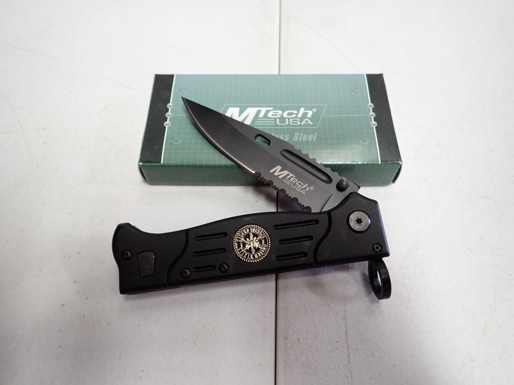MTech Special Forces Knife (A)