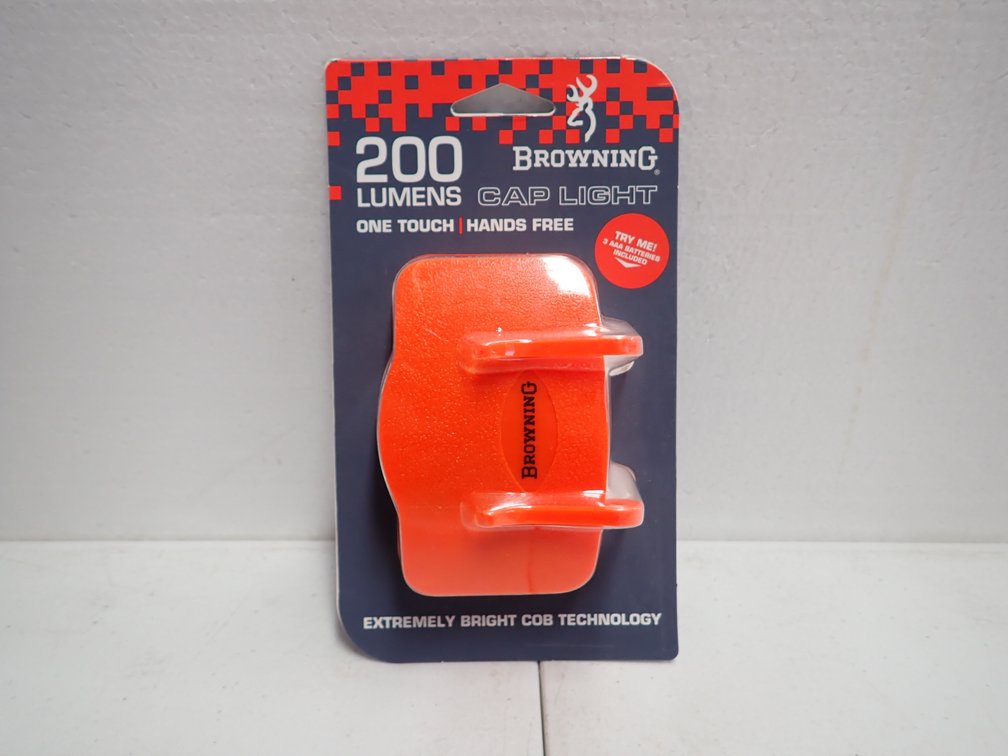 Browning Cap Light (A)