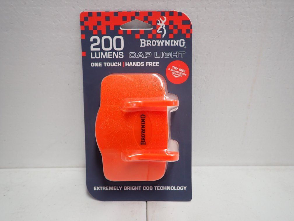 Browning Cap Light (A)