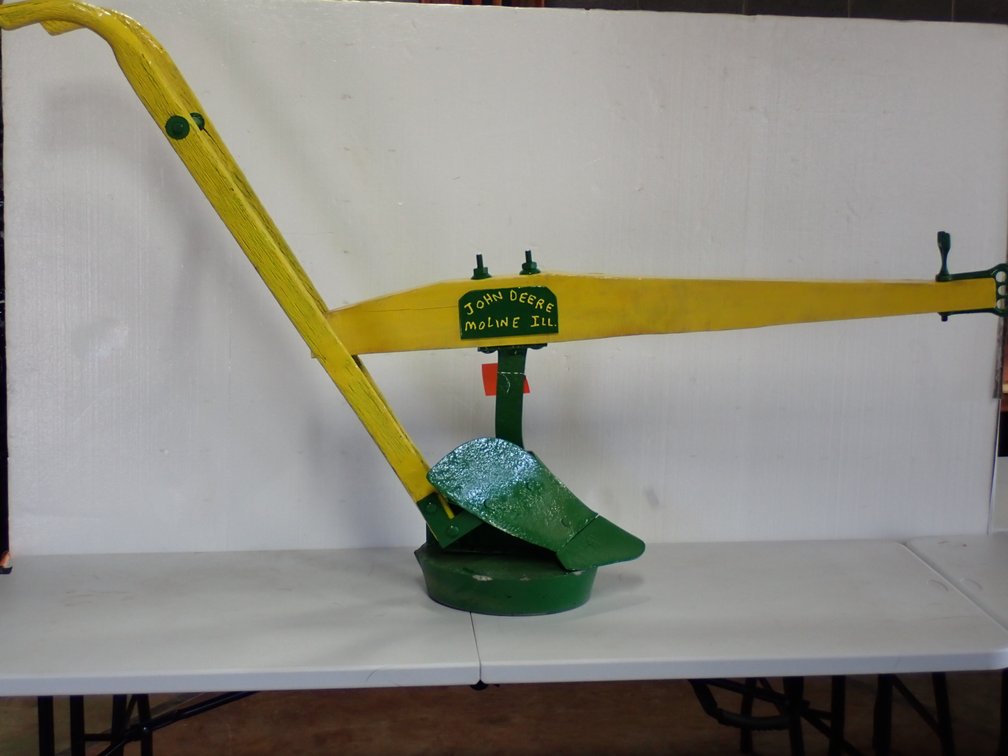 Walking Plow (B)