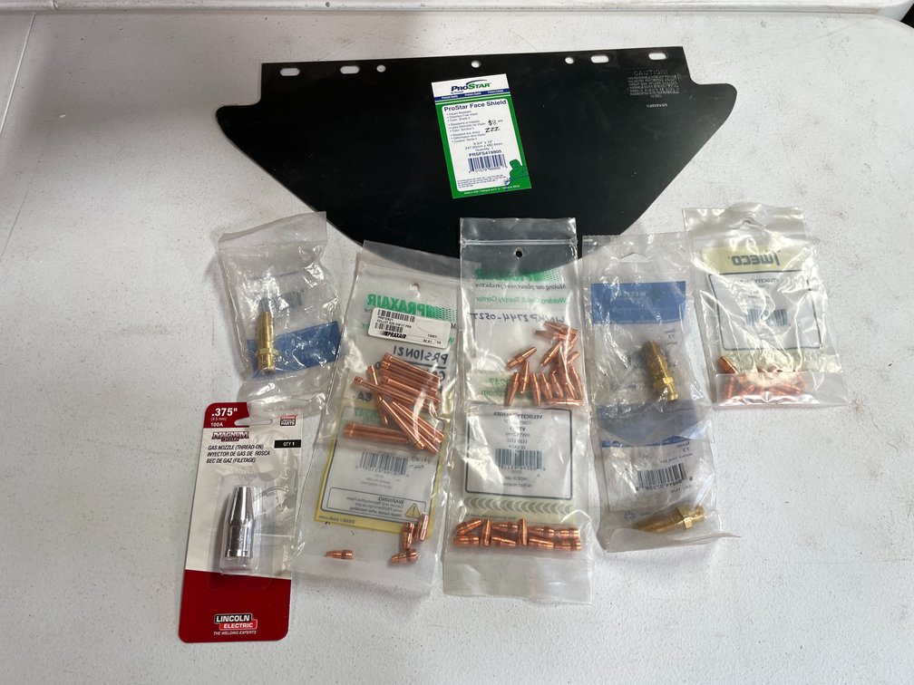 Miscellaneous Welding Parts