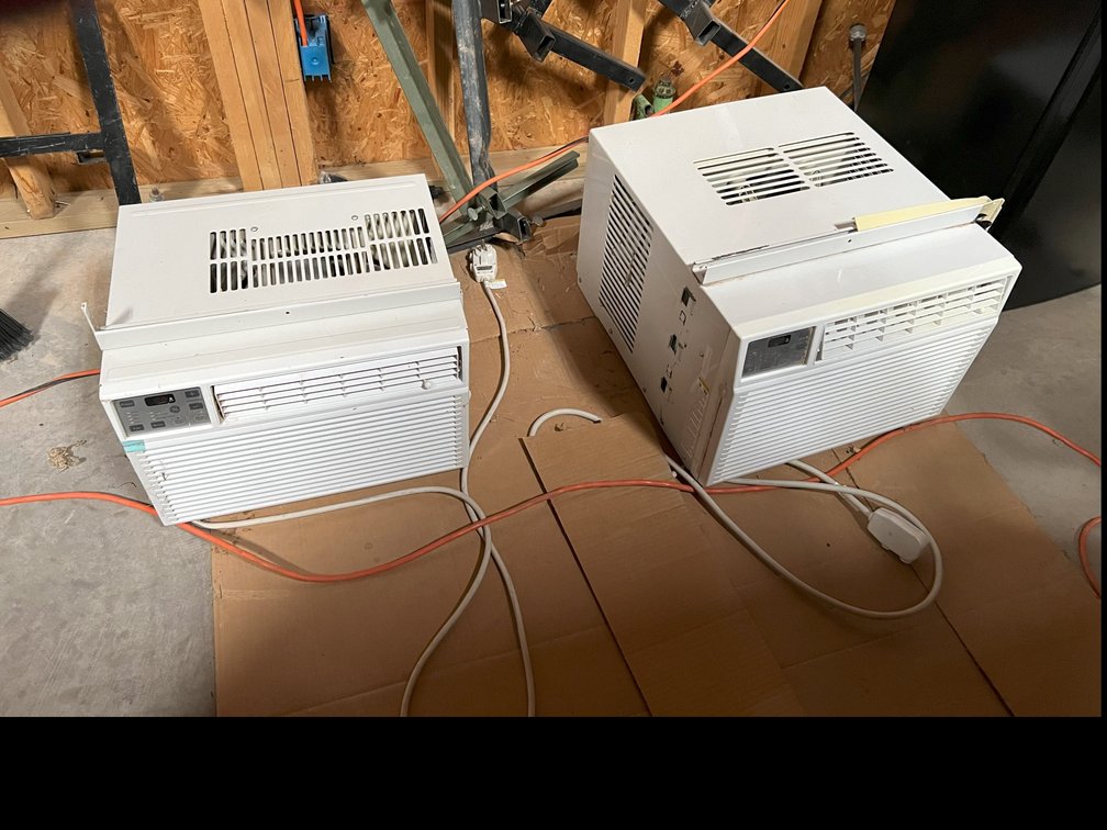 Air Conditioners (Offsite in Las Cruces)
