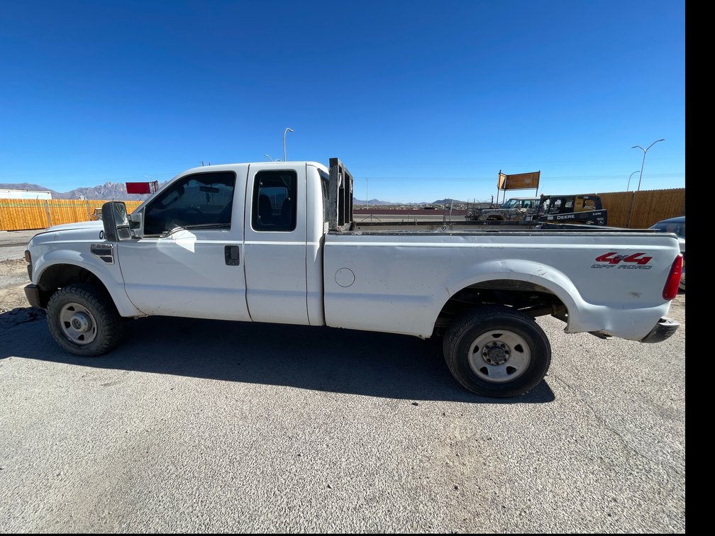 2008 Ford F-250 Super Duty Truck (Has NM Title)