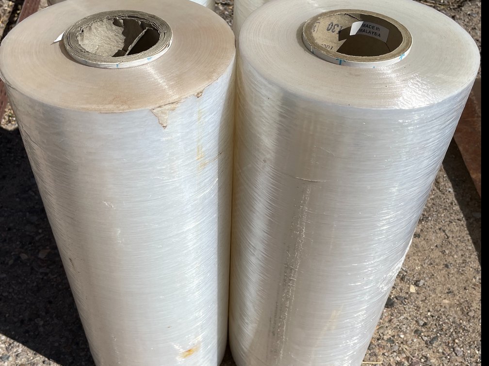 Shrink Wrap (O)