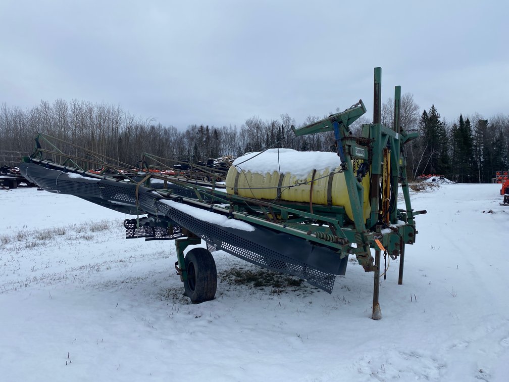 Summer 50FT  Sprayer (Mason, WI)
