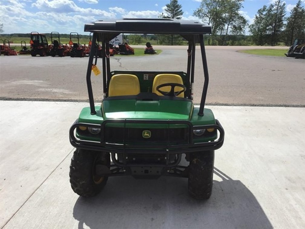 2010 John Deere Gator 6201 XUV (No Registration Card) (Mason, WI)