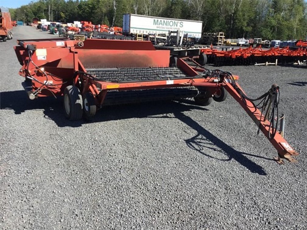 H&S HSM-P Merger (Mason, WI)