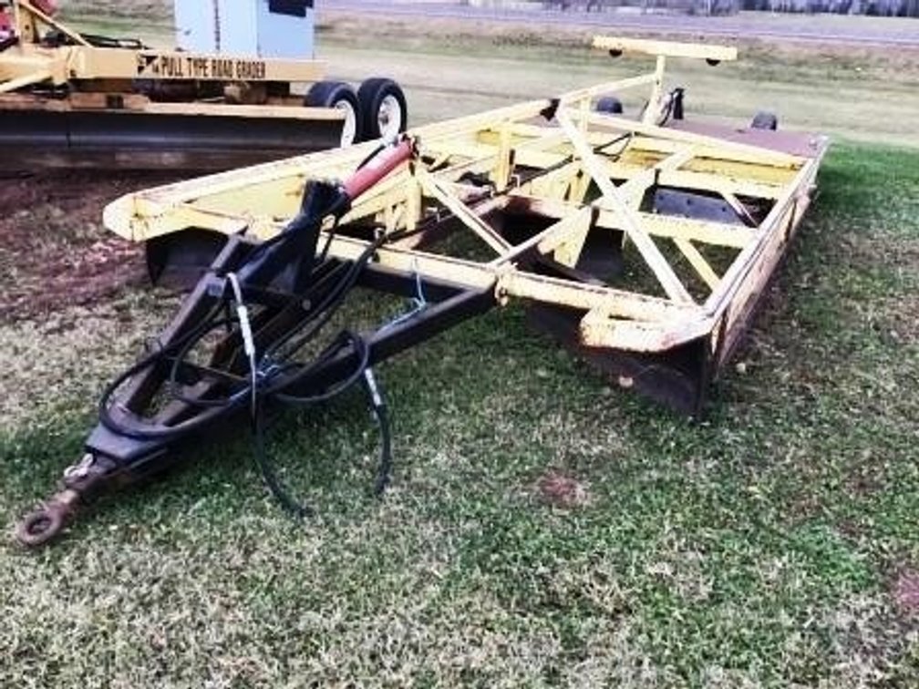 2003 LaCross Grooming Drag (Mason, WI)